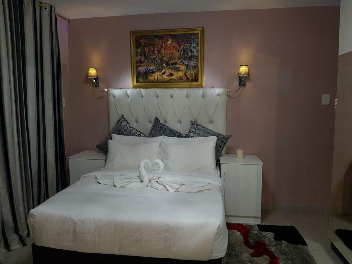 Rjs Guesthouse Durban Exterior foto