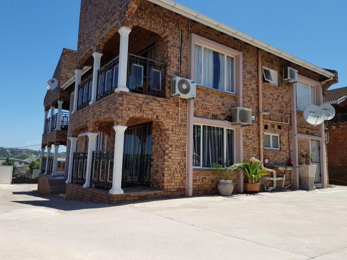Rjs Guesthouse Durban Exterior foto