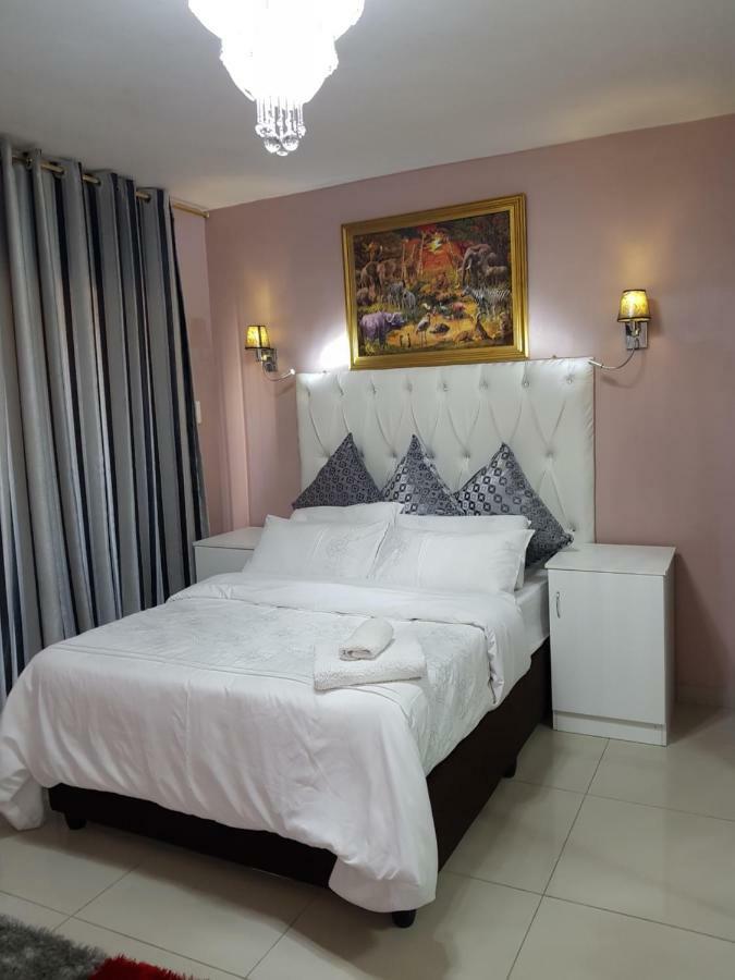 Rjs Guesthouse Durban Exterior foto